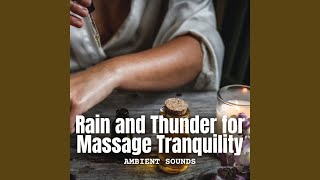 Thunderous Serenade of Relaxation