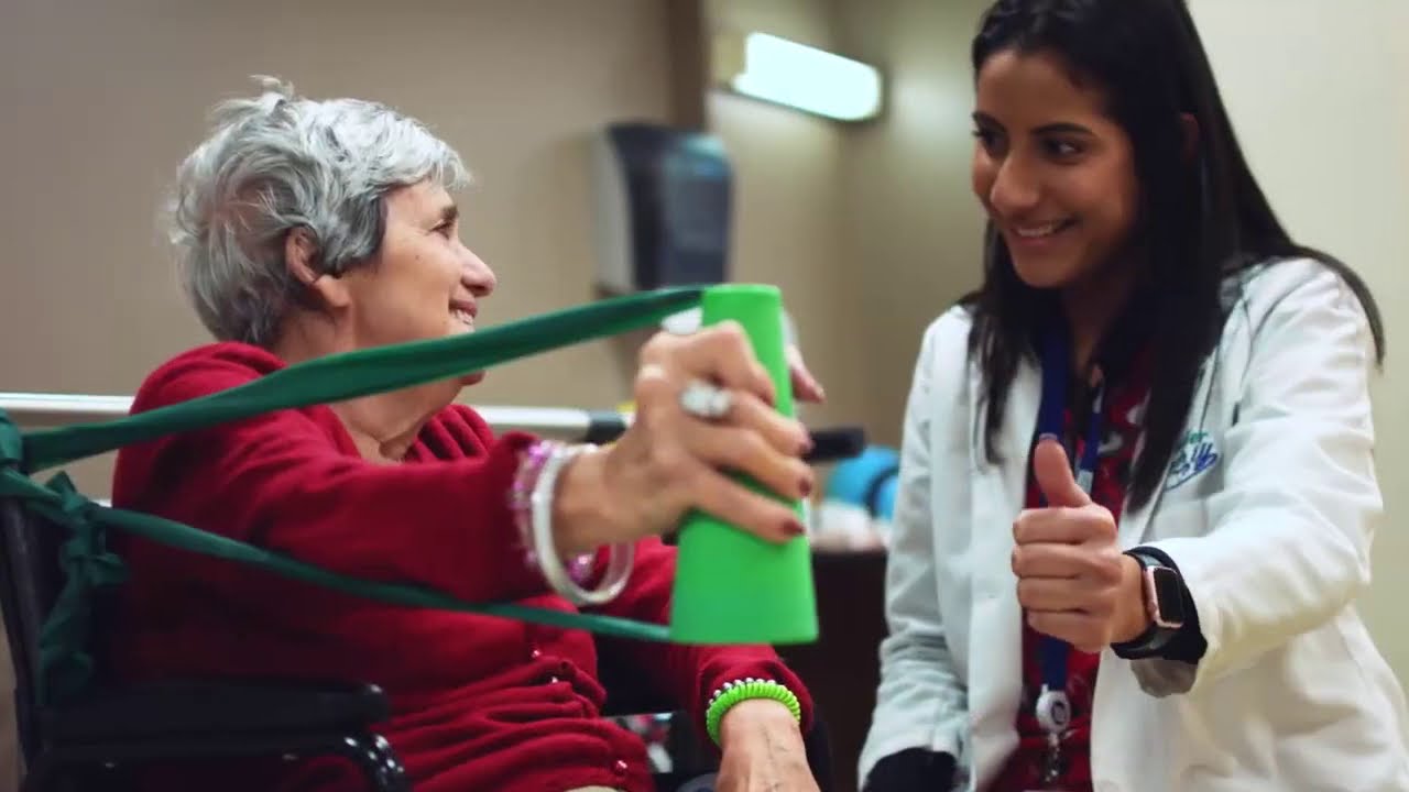 Preferred Care at Absecon Virtual Tour YouTube