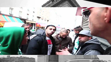 Pakis In Paris (Part 1) - Shizzio FT Desi Boome