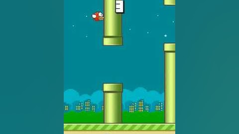 How to hack flappy bird NEVER DIE its really works 1000%