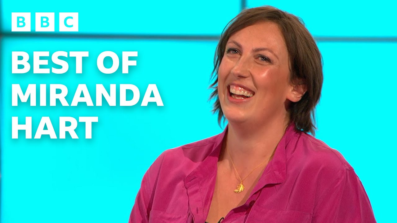 Best of Miranda Hart on Would I Lie to You  Would I Lie To You