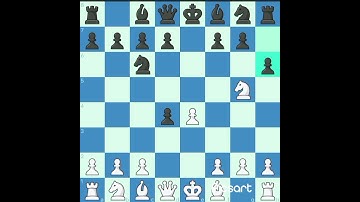 scotch Gambit #viral #chess #chessgame #watch #shortvideo #chesscom #chesstactics
