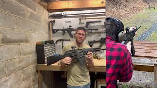 JTS M12AK 12 GA 18” Semi-Auto SHOTGUN….Full REVIEW!