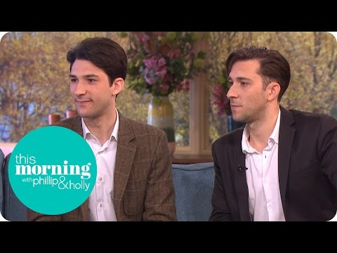 Exclusive: Lynda Bellingham's Sons On The Controversy Over Her Will | This Morning