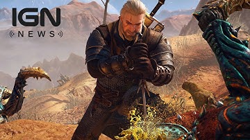 The Witcher 3 Patch Available Now, Adds New Features - IGN News