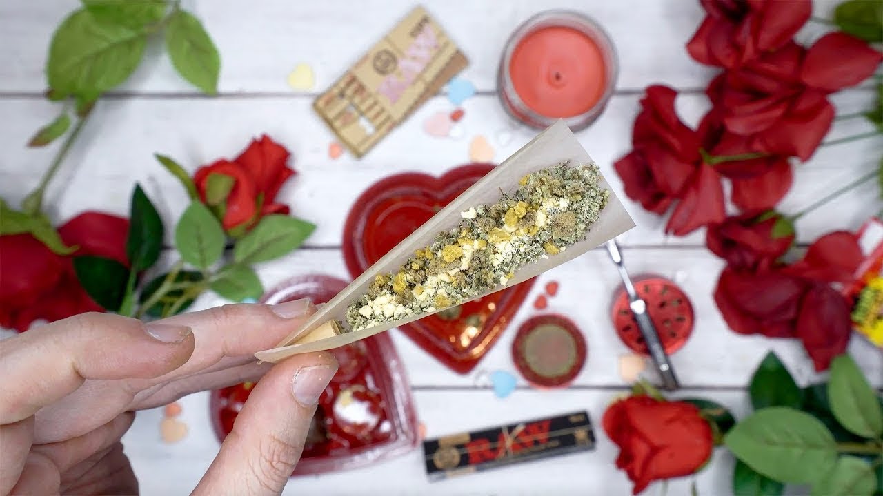 THCA, MOONROCK, AND CRUMBLE JOINT!