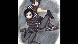 emo couple tribute