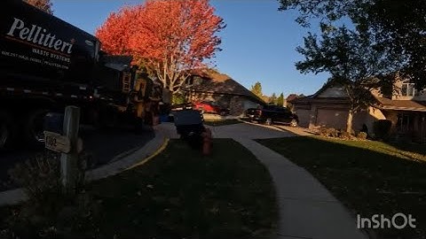 Pelliteri waste systems 536 Mack LR labrie automizer