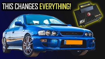 Old Subaru, Modern Features (PMU16)