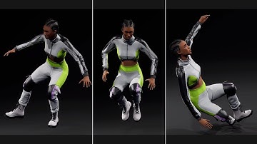 AI Markerless Motion Capture – 3 Cameras, 2-Minute Setup | mimem.ai