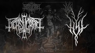 BEASTCRAFT (NORWAY) / HYL (POLAND​/​ITALY) - HIMNI AD IMPIOS SPLIT (COLLECTOR