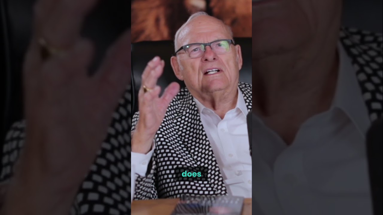 The Lesson That Kept Me Going for 70 Years in Ministry | Bishop Bill Hamon