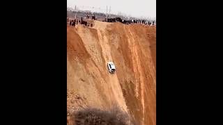 Toyota's Land Cruiser is seriously amazing. #shorts #shortsviral #shortsyoutube