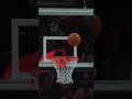 Cinematic Moment of the Night: Head full of steam for two 🚂 #nba #highlights