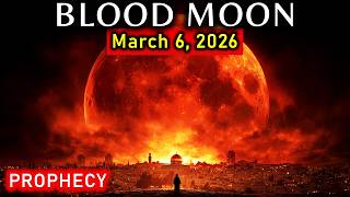 Download Lagu The Blood Moon PROPHECY: Joel 2:31 Is Being Fulfilled on March 3, 2026 — Are You Ready? MP3