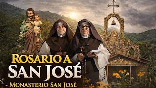 Rosary to Saint Joseph 📿 Saint Joseph Monastery 💒 Brother Augustine. Santa Rosa de Cabal.