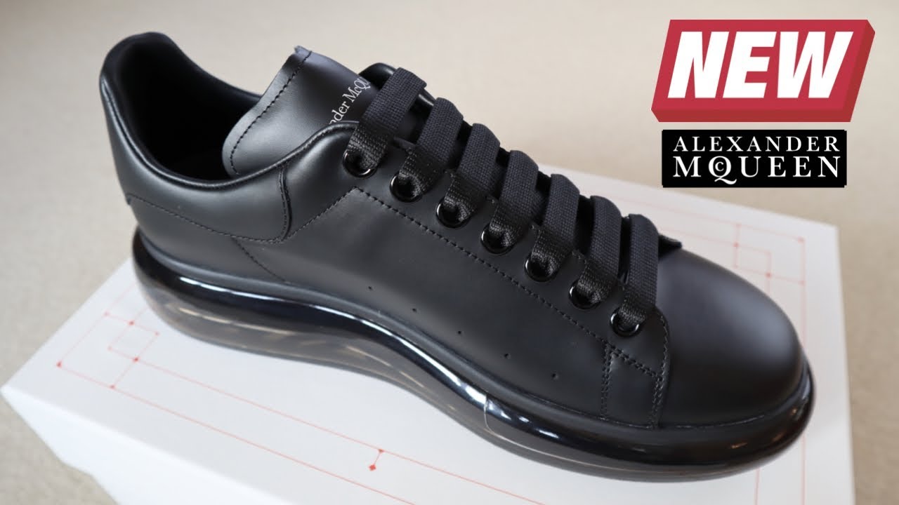 alexander mcqueen new collection shoes