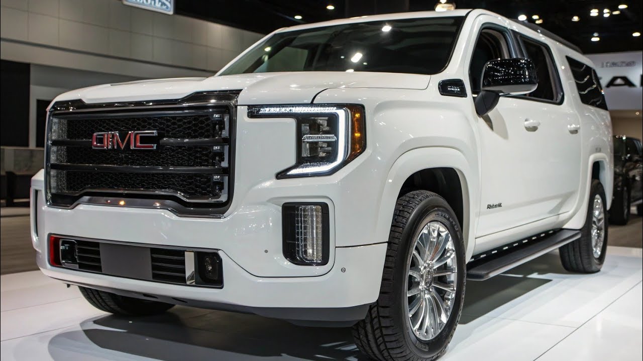“GMC Granite Mini Truck 2026 – The Compact Beast That Shocked Everyone ...
