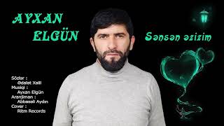 Ayxan Elgün - Sənsən əzizim Resimi