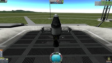 Kerbal Space Program - Carrer mode starting science