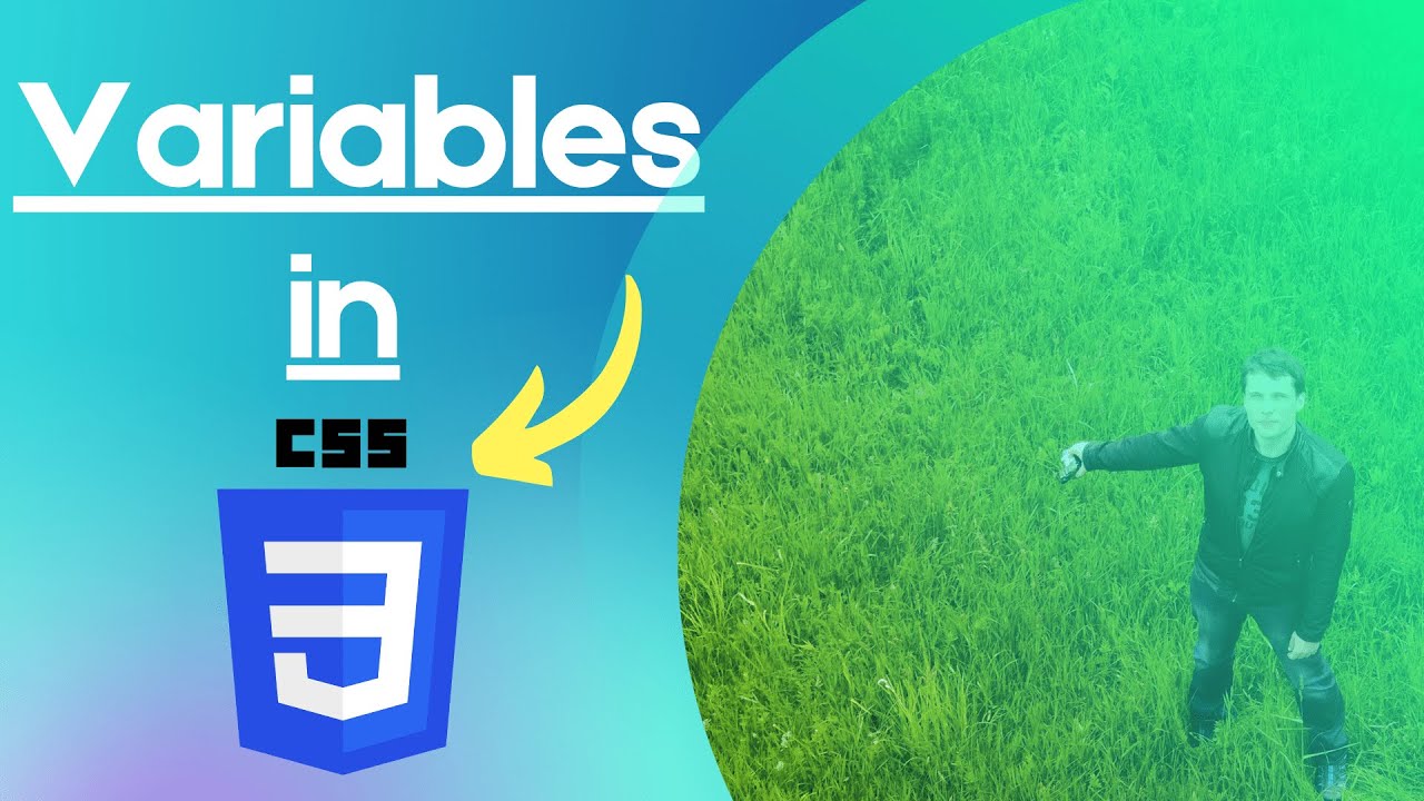 Css - Variable - How to use variables in CSS - YouTube