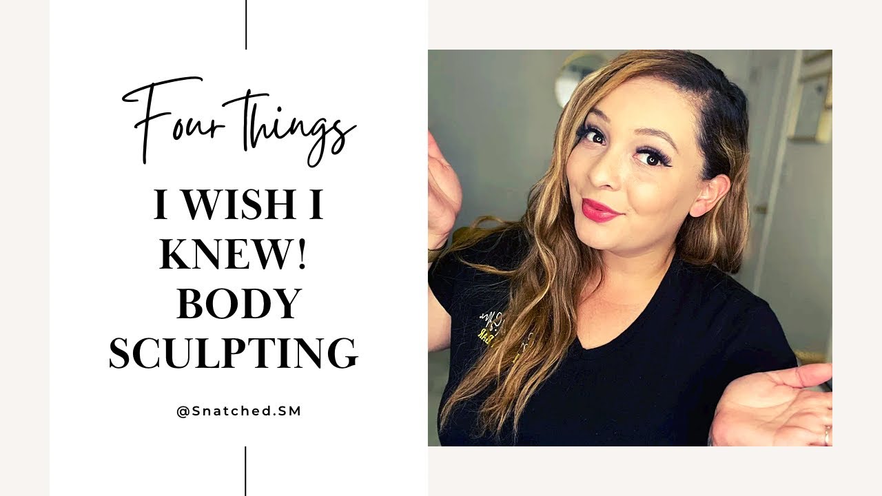 4 more things I wish I knew before starting a Body Sculpting Business
