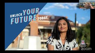 University Of Arizona Presentation Part 2