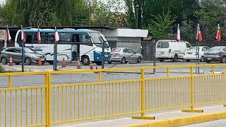 Buses Puma Linea Llay Llay Catemu