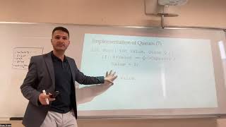 Famous Lecture 8 - Trees and Binary Trees Profile