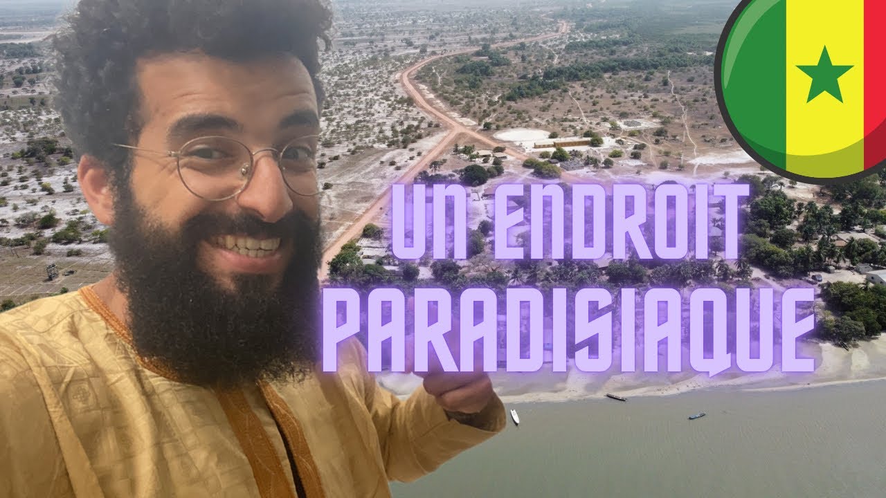 EP 28 : Un endroit PARADISIAQUE au CAP SKIRRING senegal  ! 🇸🇳