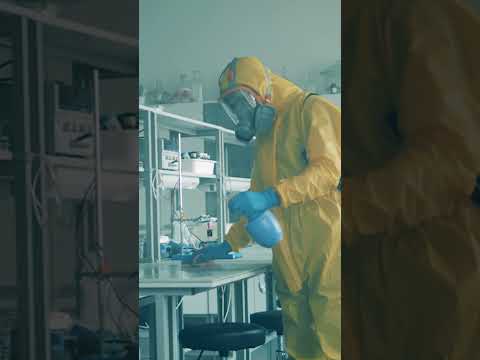 Видео: Cleanroom Solutions from Motion