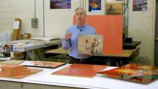 Dye Sublimation Imprinting ChromaLuxe Natural Wood Large Panels -
