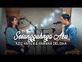 Sesungguhnya Aku - Alif Satar ( Hannah Delisha & Aziz Harun Cover )