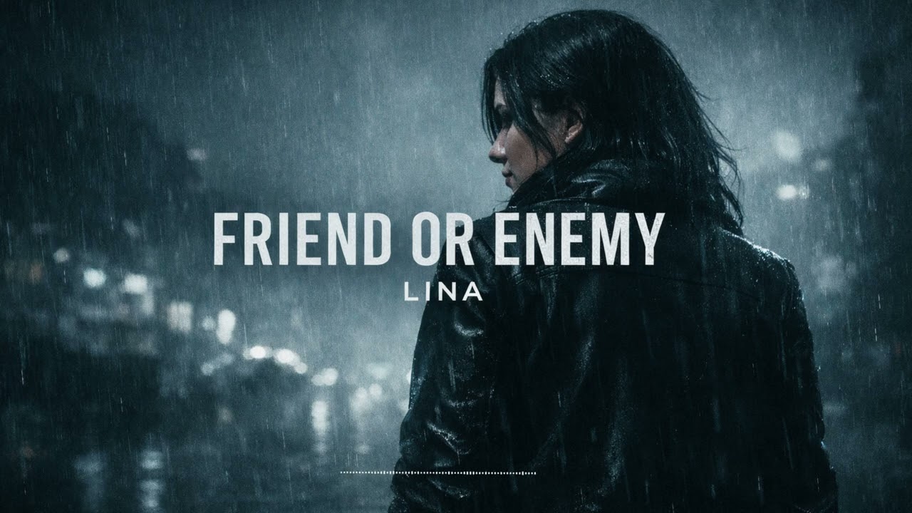 Lina - Friend or Enemy (Melodic Techno & Progressive House Mix)