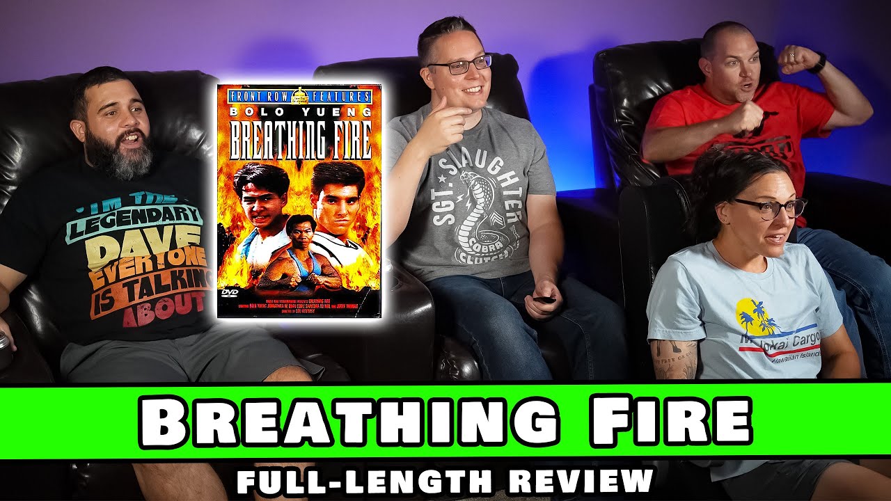 SBIG 303 - Breathing Fire - Full-length Commentary