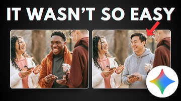 How to Seamlessly Insert Yourself into Any Photo with Gemini Nano Banana (REPLACE CHARACTER)