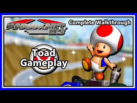 Video: Mario Kart DS Spor Oppført