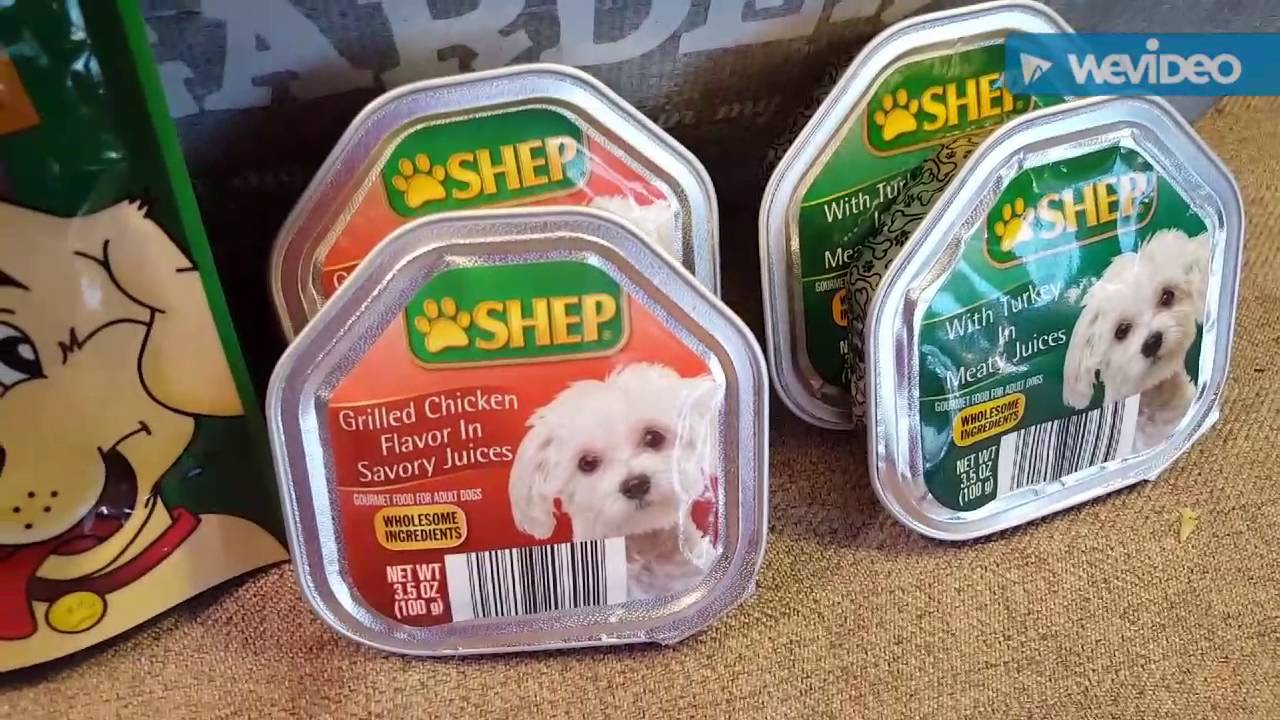 puppy food aldi