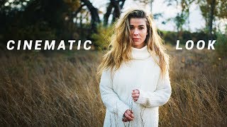 How To Make Cinematic Shots (Easy)