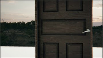 Unity Door Animation