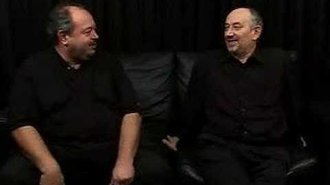 Red Dwarf - Rob & Doug interview