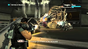 Explorando: Binary Domain [44]