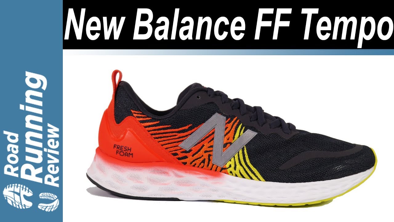 New Balance Fresh Foam análisis: recomendación, precio y