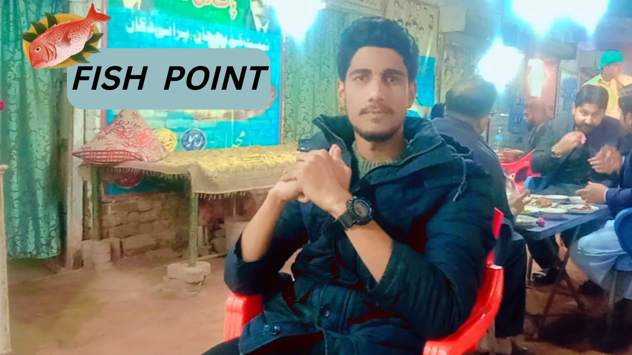 Ravi river k kinary fresh fish 🐟🐠 Khai 😲😲 - YouTube