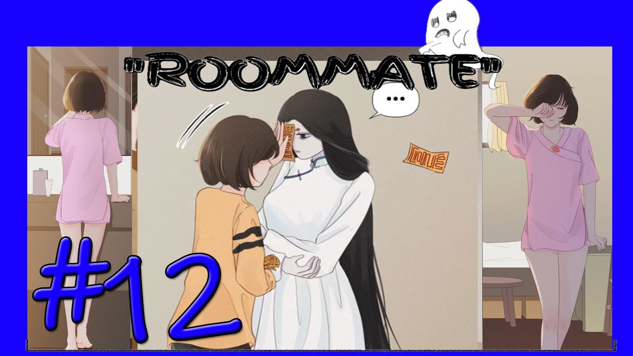 [Manga Dub] The suddenly more "people" | ROOMMATE ~12 | Yuri Toon | Yuri Manga