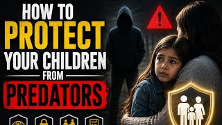 How to Protect Your Children From Predators | Child Grooming Warning Signs Every Parent Should Know