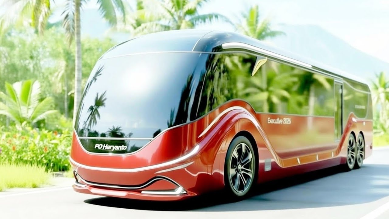 PO HARYANTO 2026 – INI BUS ATAU HOTEL BERJALAN?! KENYAMANAN BIKIN MELONGO 😱