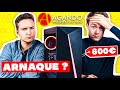 Acheter un pc gamer  600 sur agando  arnaque 