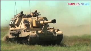 Gunline Section Commander Explains What it Takes to Master Artillery