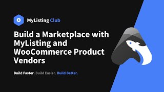MyListing Tutorial - Build a Marketplace with MyListing and WooCommerce Product Vendors